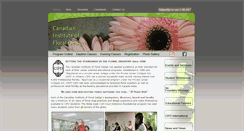 Desktop Screenshot of proflorists.net